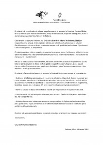 consideracions tallar arbres